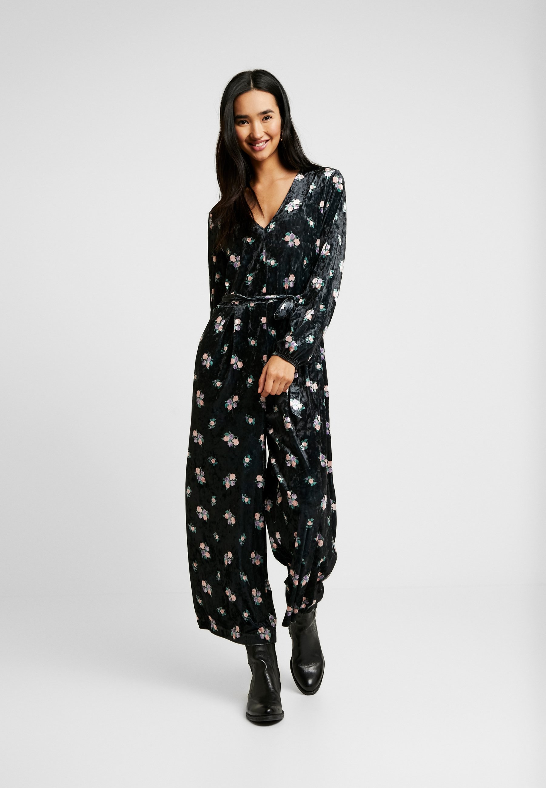Zalando monki jumpsuit Clearance