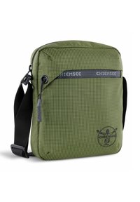 Chiemsee LIGHT N BASE - Umhängetasche - olive