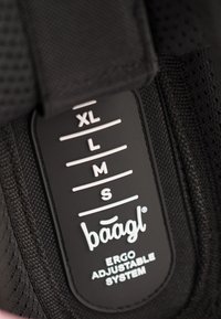 Baagl ERGONOMISCH - Schulranzen - rosa