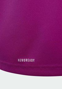 adidas Performance T-shirts print - pink