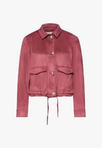 Nevybráno, dark clouded blush