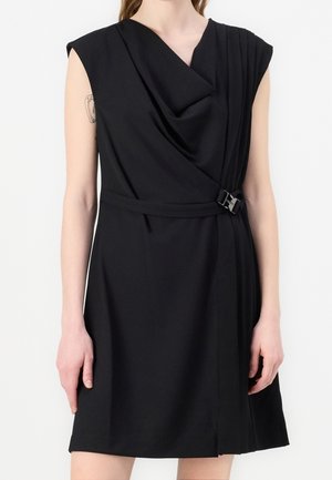 Cocktailjurk - black