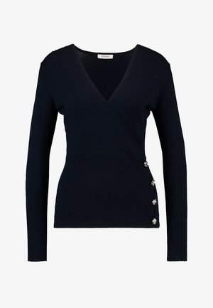 Morgan MOJO - Maglione - marine