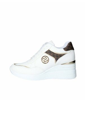 Sneakers basse - bianco