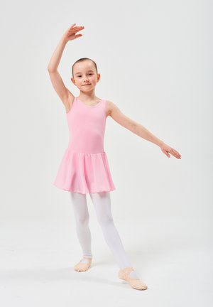 Tanzmuster BALLETTKLEID MINNIE - Tanztrikot - rosa
