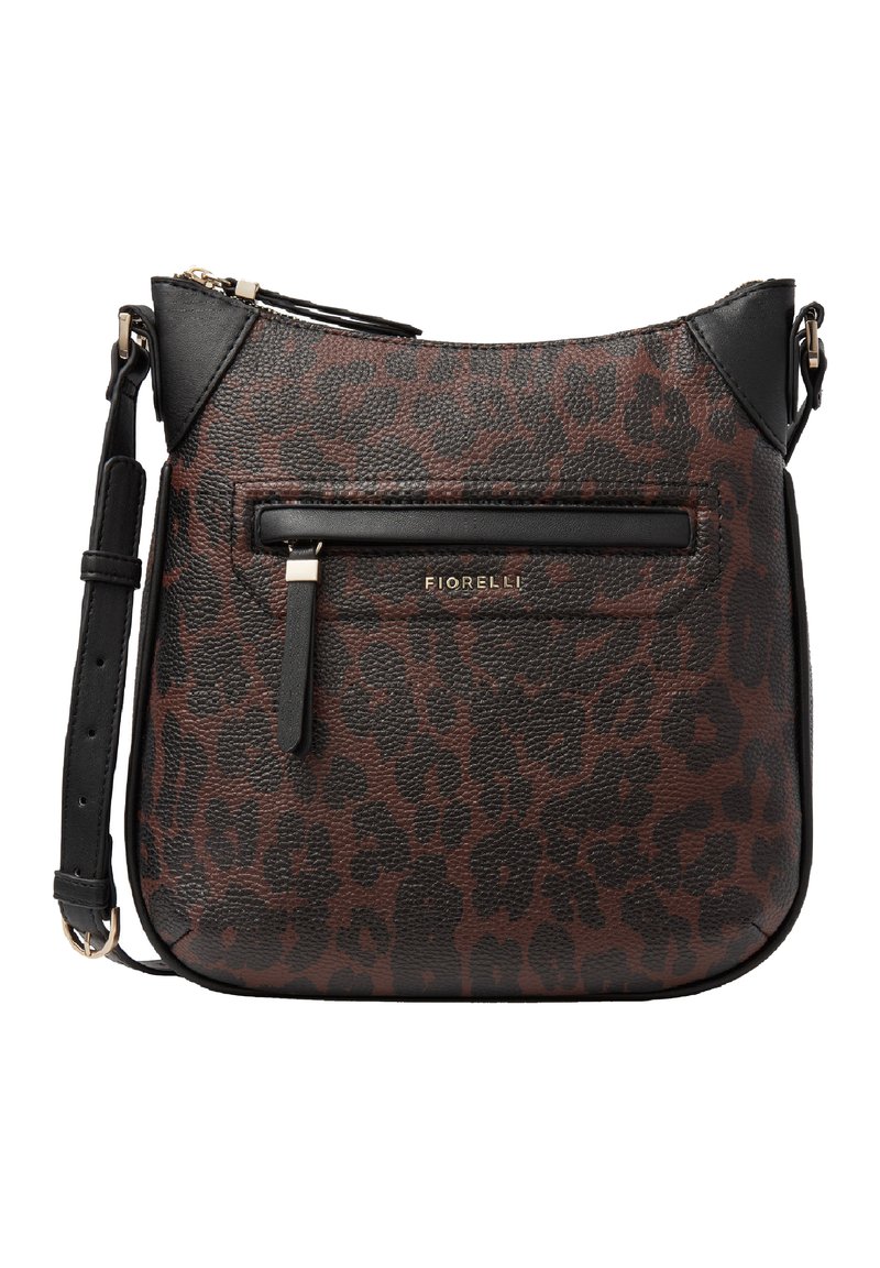 Fiorelli AGATHA Across body bag medium brown/brown Zalando.de