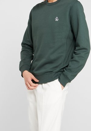 Sweater - dark green