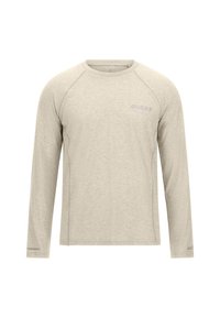 Guess Ilgarankovis viršutinės dalies drabužis - beige