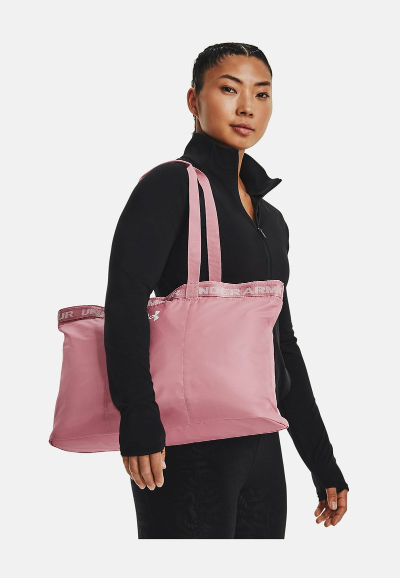 Under Armour FAVORITE - Shopping bags - pink elixir/pink - Zalando.dk