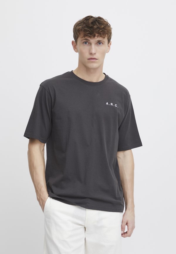 SDELAM - Print T-shirt - raven2