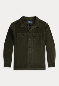 OSTETS LONG SLEEVE SHIRT - Marškiniai - armadillo