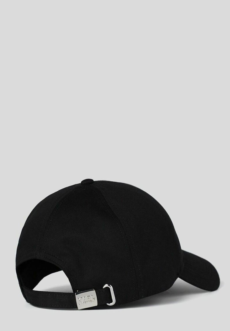 Damen Mützen | KARL LAGERFELD Cap black/schwarz - BH44225 Damen Mützen | KARL LAGERFELD Cap black/schwarz - BH44225