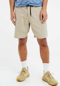 Protest PRTNAVAGIO - Shorts - bamboobeige