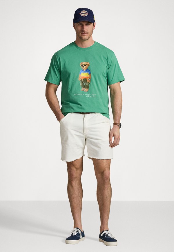 POLO BEAR JERSEY T-SHIRT - Print T-shirt2