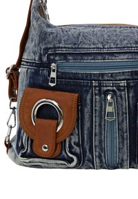 myMo ROCKS Skuldertasker - denim