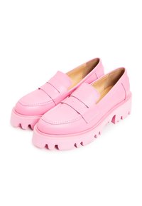 Cesare Gaspari Zapatos sin cordones - pink