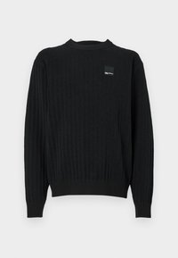 SWEATER - Camisola - black