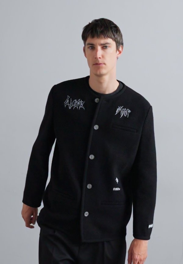 GHOST WRITER  - Cardigan2