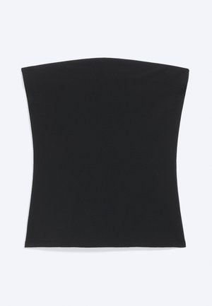 Weekday, BANDEAU - Μπλούζα - black