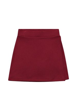 Cars Jeans, ROK IZZA JR. - A-lijn rok - burgundy