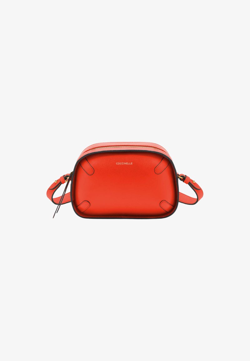 Coccinelle MALETA CALF COCKER - Borsa a tracolla - gazpacho