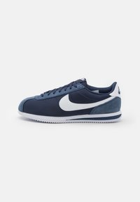 Nike Sportswear - CORTEZ  - Sporta apavi - midnight navy/white Miniatūras attēls 1