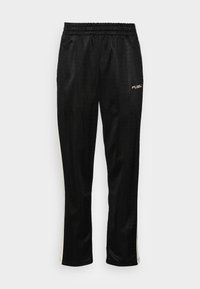 FUBU - CORPORATE TRACK PANTS UNISEX - Pantalones deportivos - black Imagen en miniatura 1