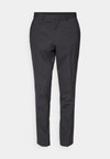 LENON - Püksid - dark grey