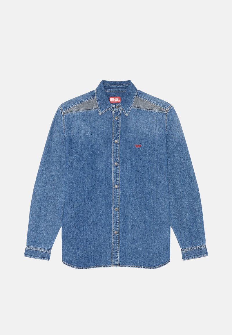 Diesel Overhemd blauw