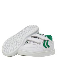 Hummel CAMDEN - Scarpe da allenamento - white