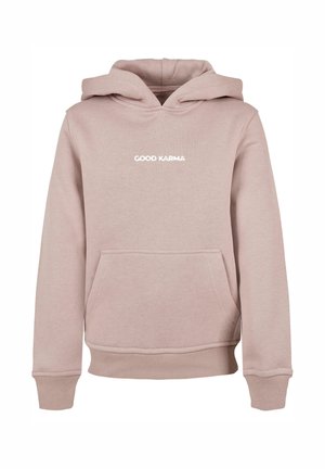 KARMA - Hoodie - duskrose