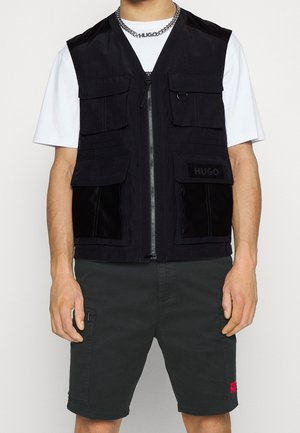 Chaleco - black