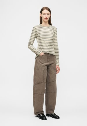 Uvrstitev 14: MAX&Co. - MEDUSA STRICKBLUSE - Majica z dolgimi rokavi