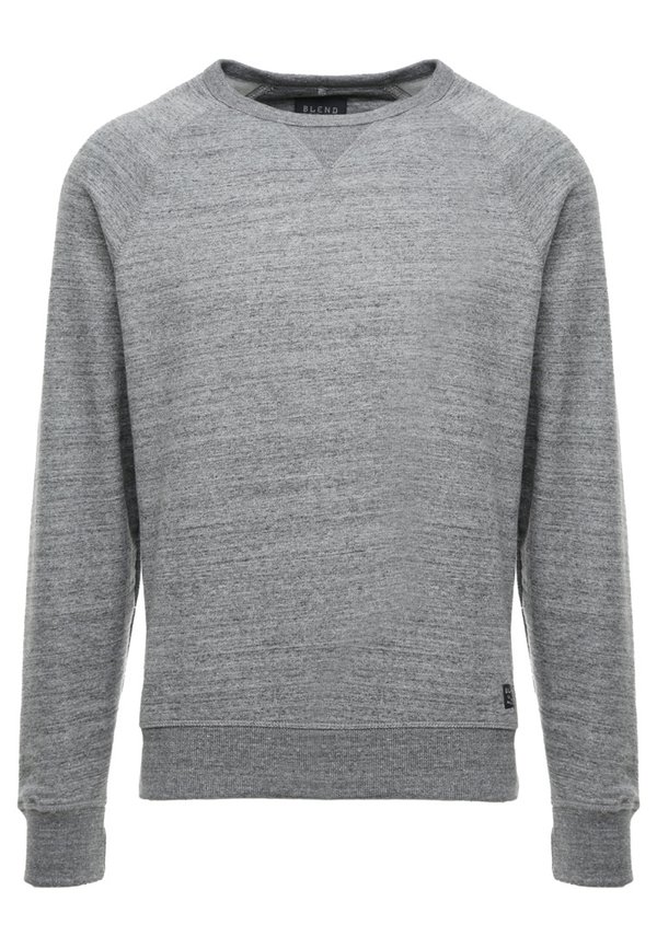 BHAlton - Sweatshirt - pewter mix2