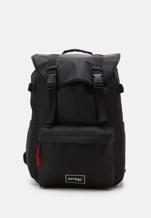 MERIT UNISEX - Rugzak - black