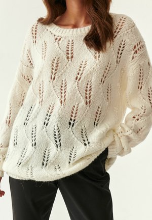 Jersey de punto - off-white
