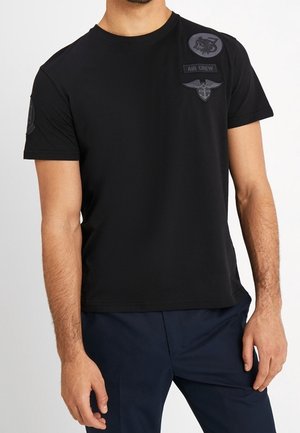 T-shirts print - black