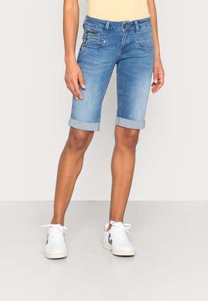 Shorts vaqueros - blue denim