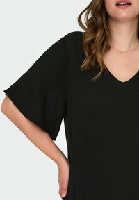 ONLY Carmakoma Maxikjole - black