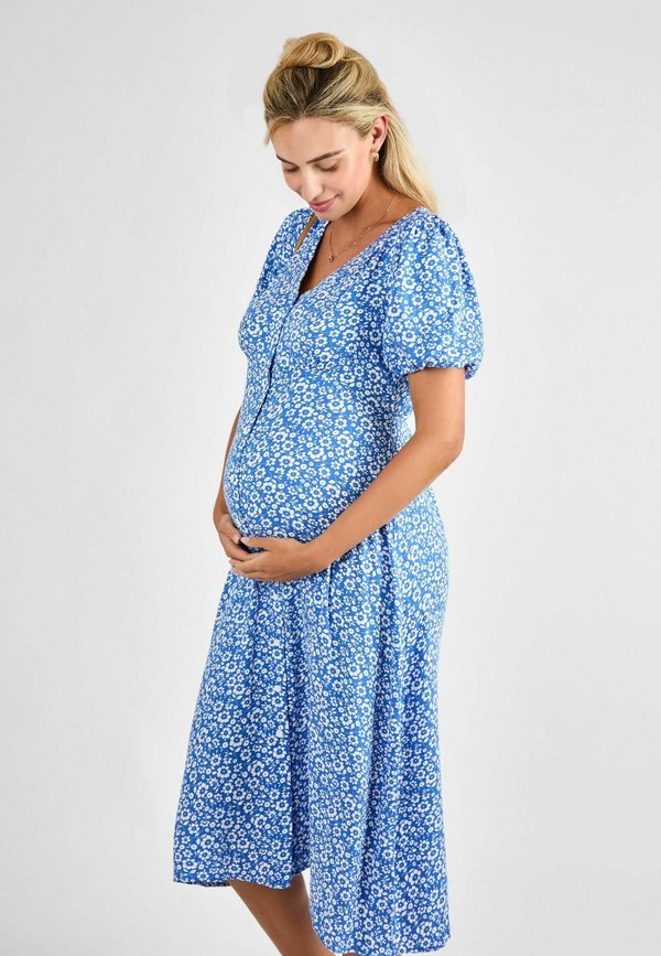 MIDI - Freizeitkleid