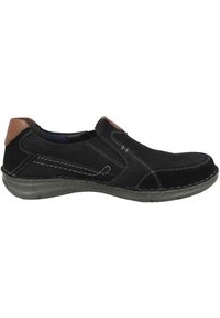 Josef Seibel Slipper - black-combi (43663-te21-101)