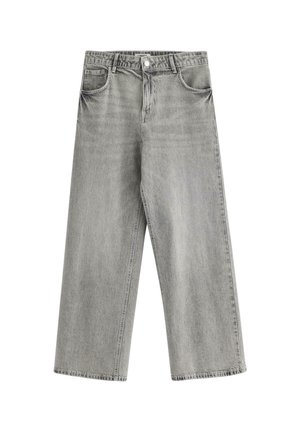 WIDE - Jeans Relaxed Fit - grey