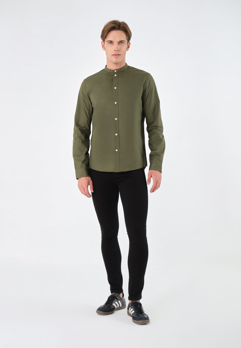 Pier One by Zalando - 2 PACK - Koszula, Powiększ