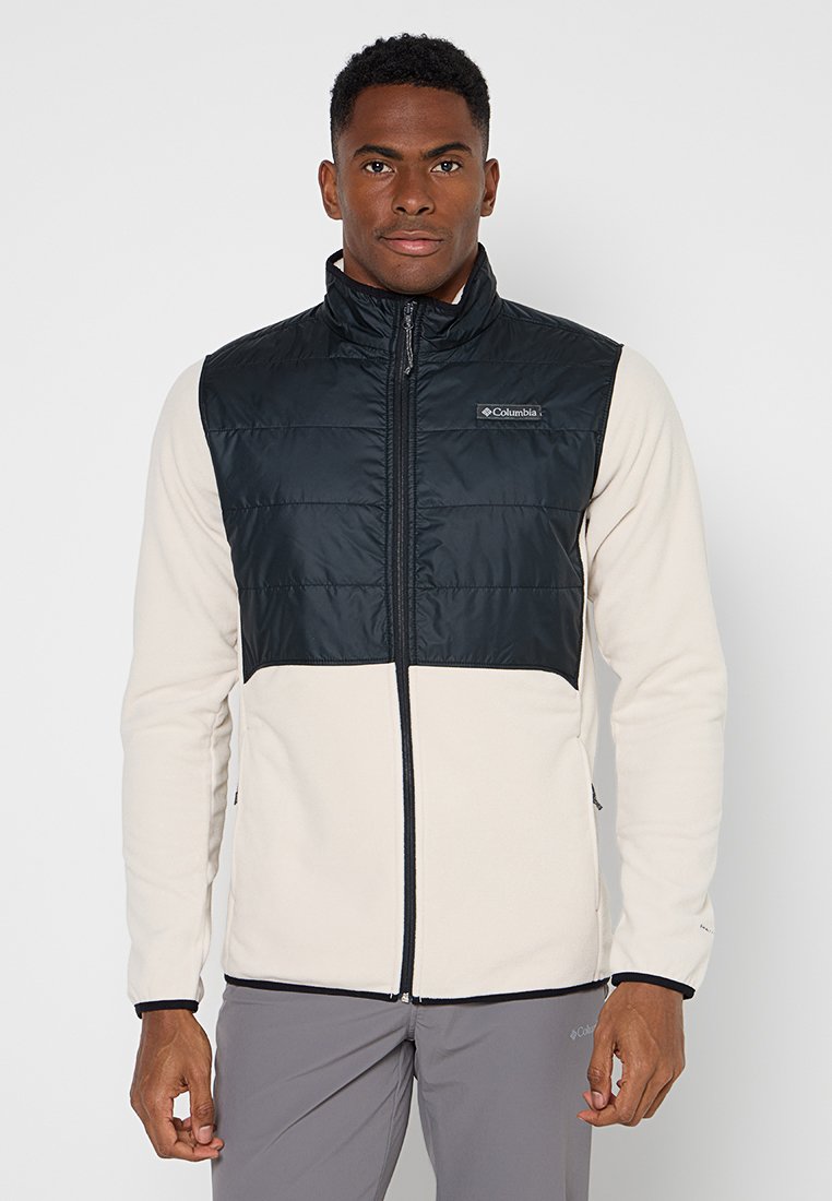 Columbia Fleecejas bruin
