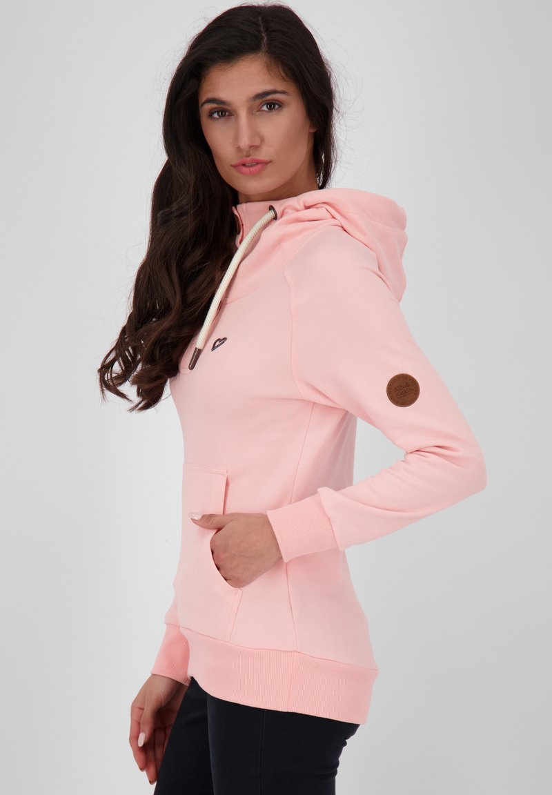 Damen Sweatshirts | alife & kickin LUCY LIU Kapuzenpullover candy/rosa - LC89866 Damen Sweatshirts | alife & kickin LUCY LIU Kapuzenpullover candy/rosa - LC89866