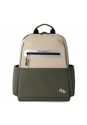 Hedgren, Sac à dos - beige olive