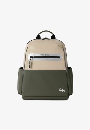 Hedgren, Sac à dos - beige olive