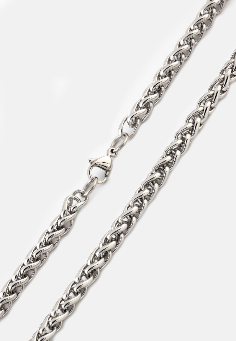 Damen Halsketten | Bellezza By H THICK CHAIN Halskette silver/silberfarben - VR61156 Damen Halsketten | Bellezza By H THICK CHAIN Halskette silver/silberfarben - VR61156