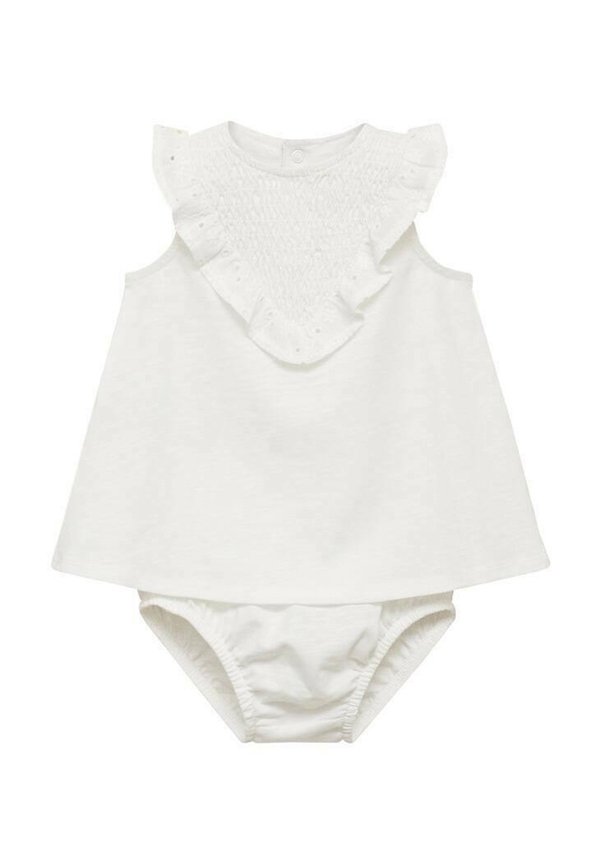 RUFFLED AND FROG SET - Freizeitkleid