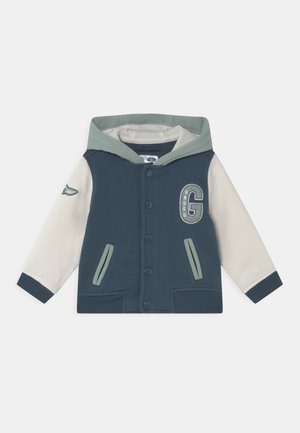 STAR WARS VARSITY BABY - Felpa con zip - orion blue